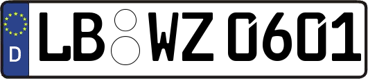 LB-WZ0601