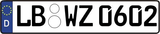 LB-WZ0602