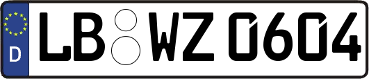 LB-WZ0604