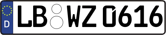 LB-WZ0616