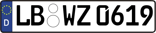 LB-WZ0619