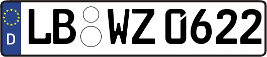LB-WZ0622