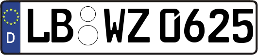 LB-WZ0625