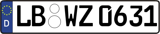 LB-WZ0631