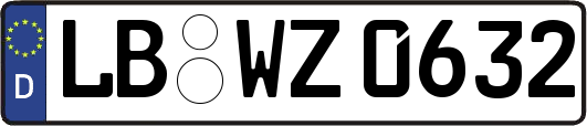 LB-WZ0632