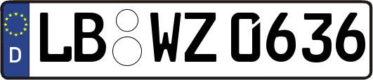 LB-WZ0636