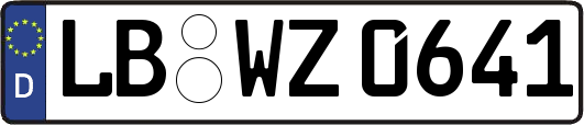 LB-WZ0641