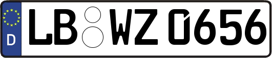 LB-WZ0656