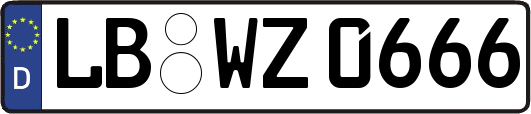 LB-WZ0666