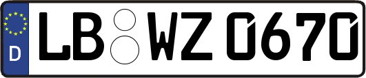 LB-WZ0670