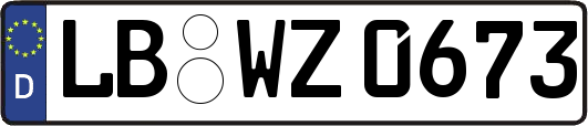 LB-WZ0673