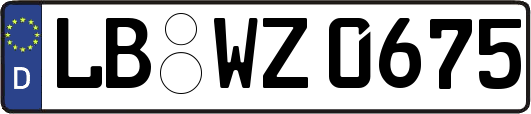 LB-WZ0675