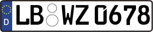 LB-WZ0678