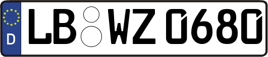 LB-WZ0680