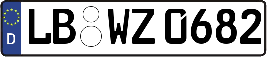 LB-WZ0682