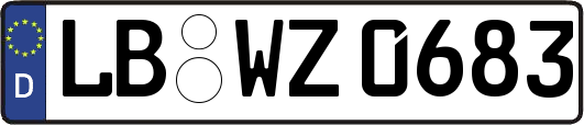 LB-WZ0683