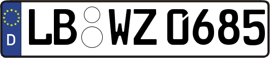 LB-WZ0685