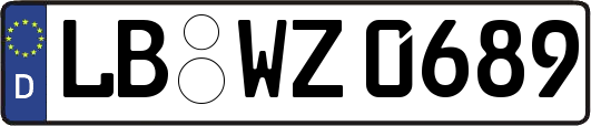 LB-WZ0689
