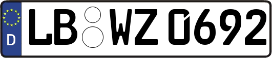 LB-WZ0692