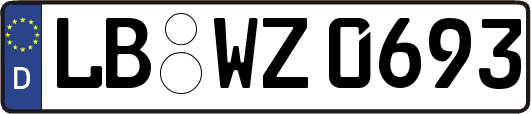 LB-WZ0693