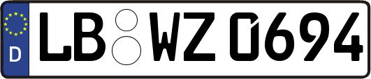 LB-WZ0694