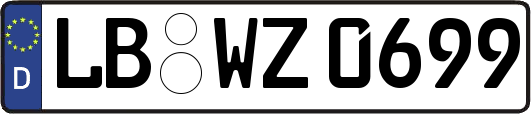 LB-WZ0699