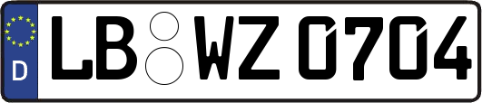 LB-WZ0704
