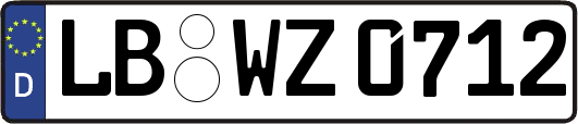 LB-WZ0712