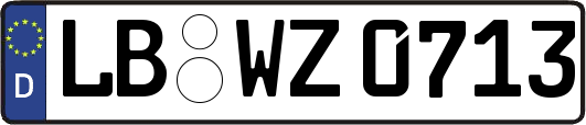 LB-WZ0713