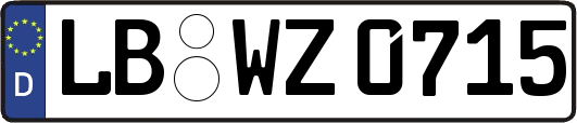 LB-WZ0715