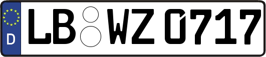 LB-WZ0717