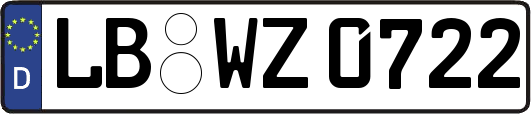 LB-WZ0722