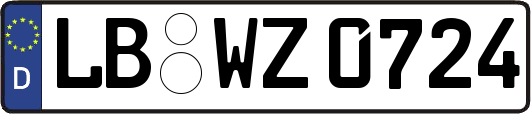 LB-WZ0724