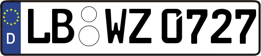 LB-WZ0727