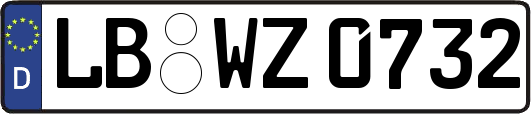 LB-WZ0732