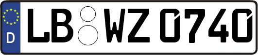 LB-WZ0740