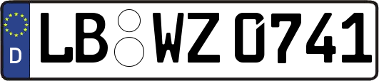 LB-WZ0741