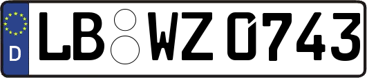 LB-WZ0743