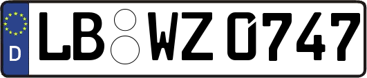 LB-WZ0747