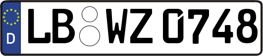 LB-WZ0748