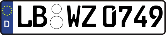 LB-WZ0749