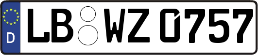LB-WZ0757