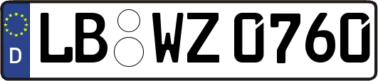 LB-WZ0760