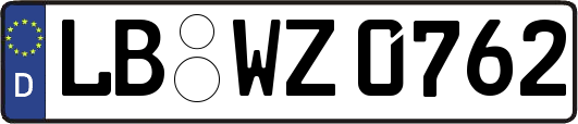 LB-WZ0762