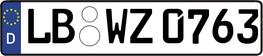LB-WZ0763