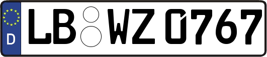 LB-WZ0767
