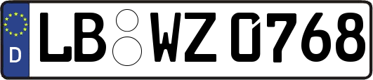 LB-WZ0768
