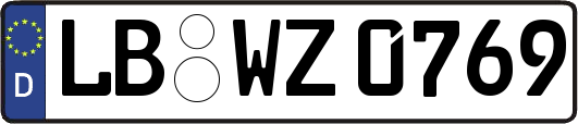 LB-WZ0769