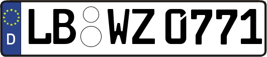 LB-WZ0771