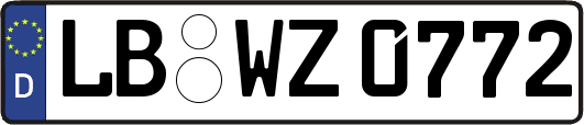 LB-WZ0772